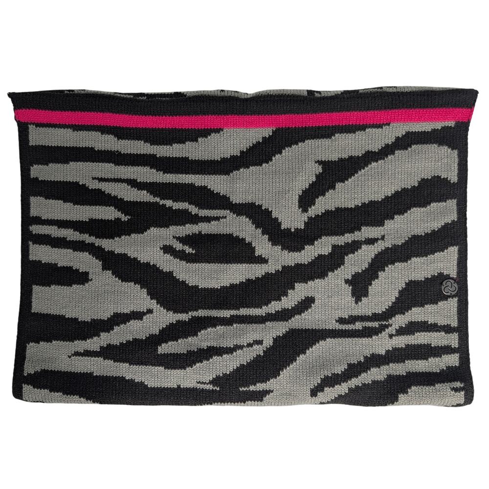 Zella Knit Neck Gaiter Scarf